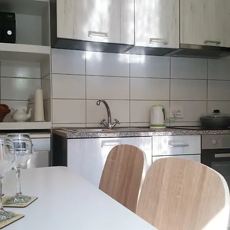 Dinka Apartamento Baška