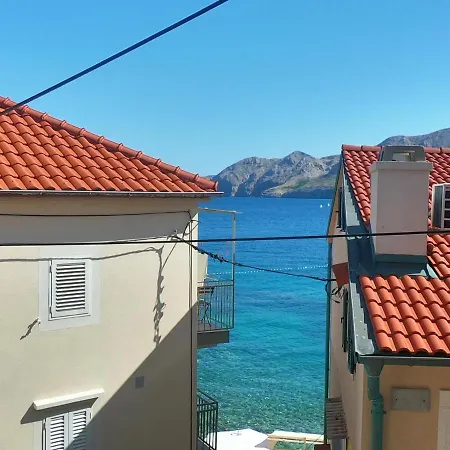 Dinka Διαμέρισμα Baška