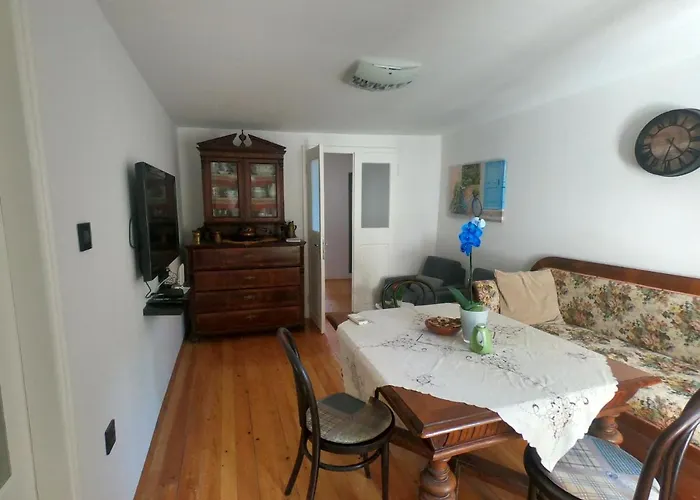 Dinka Apartmán Baška