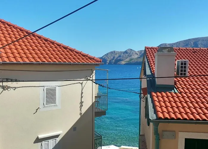 Dinka Apartman Baška