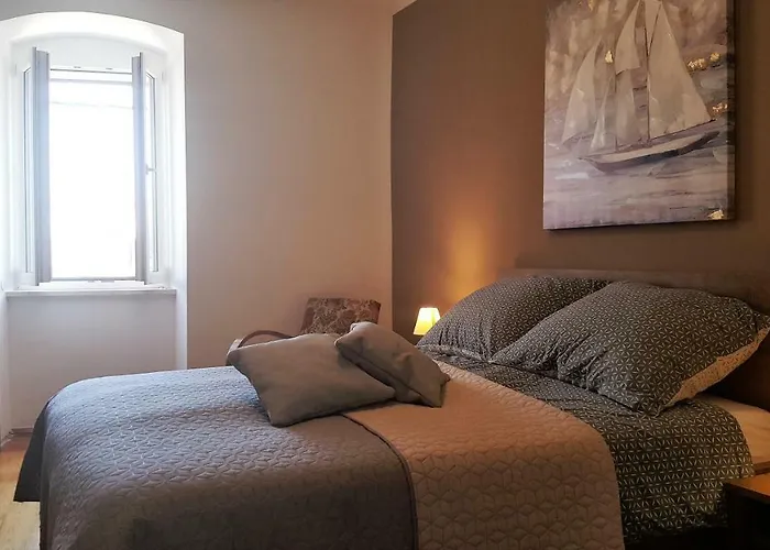 Dinka Apartman Baška